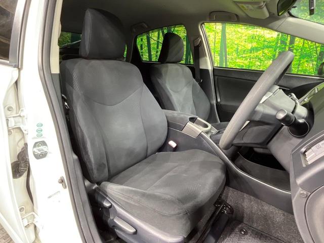 プリウス Ｓ　純正ＳＤナビ　バックカメラ　ドラレコ　スマートキー　ＨＩＤヘッド　ビルトインＥＴＣ　純正１５インチアルミ　オートライト　オートエアコン　Ｂｌｕｅｔｏｏｔｈ　ＣＤ　ＤＶＤ再生　地デジ（8枚目）