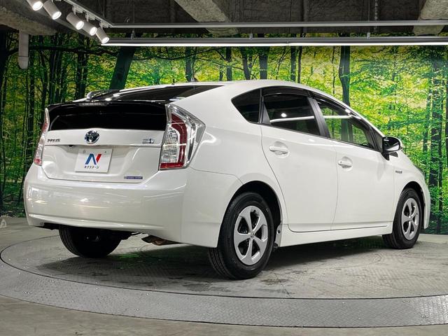 プリウス Ｓ　純正ＳＤナビ　バックカメラ　ドラレコ　スマートキー　ＨＩＤヘッド　ビルトインＥＴＣ　純正１５インチアルミ　オートライト　オートエアコン　Ｂｌｕｅｔｏｏｔｈ　ＣＤ　ＤＶＤ再生　地デジ（17枚目）