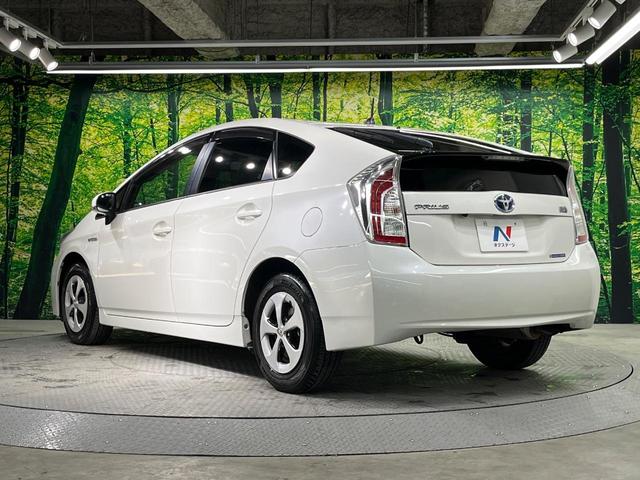 プリウス Ｓ　純正ＳＤナビ　バックカメラ　ドラレコ　スマートキー　ＨＩＤヘッド　ビルトインＥＴＣ　純正１５インチアルミ　オートライト　オートエアコン　Ｂｌｕｅｔｏｏｔｈ　ＣＤ　ＤＶＤ再生　地デジ（59枚目）