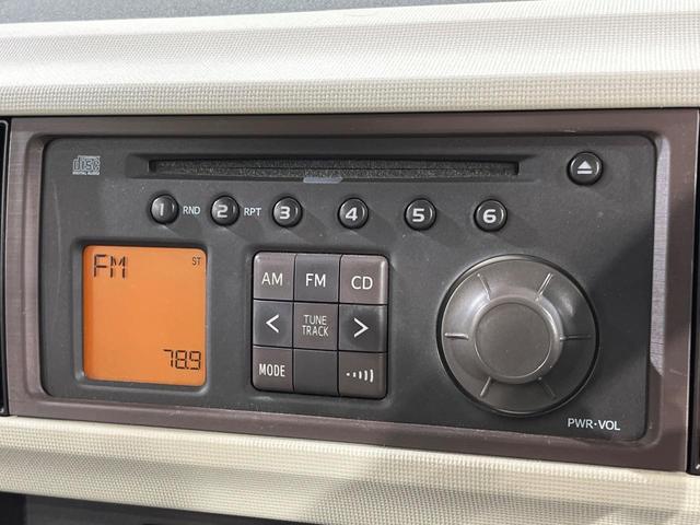 パッソ Ｘ　禁煙車　ＥＴＣ　ＣＤ　純正オーディオ　電動格納ミラー　ＣＤ再生　コラムシフト（4枚目）