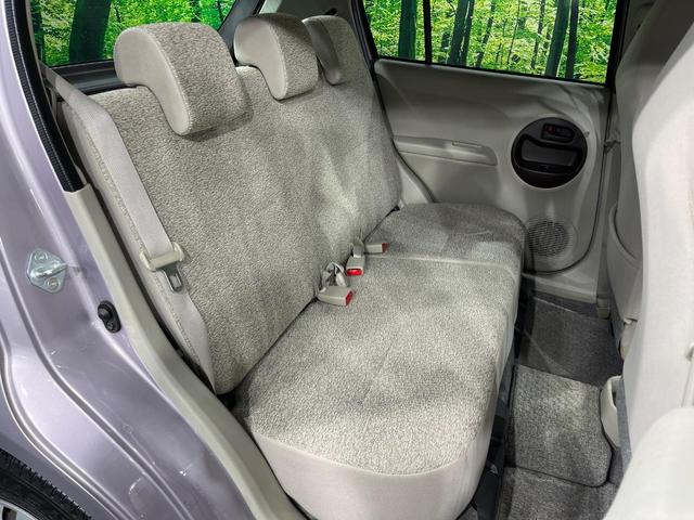 パッソ Ｘ　禁煙車　ＥＴＣ　ＣＤ　純正オーディオ　電動格納ミラー　ＣＤ再生　コラムシフト（9枚目）