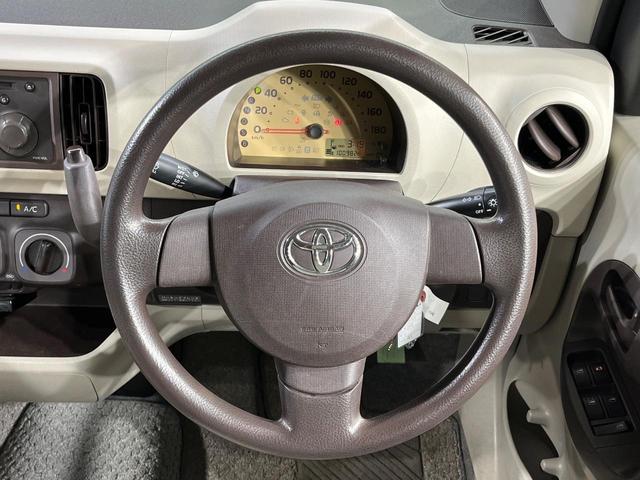 パッソ Ｘ　禁煙車　ＥＴＣ　ＣＤ　純正オーディオ　電動格納ミラー　ＣＤ再生　コラムシフト（11枚目）