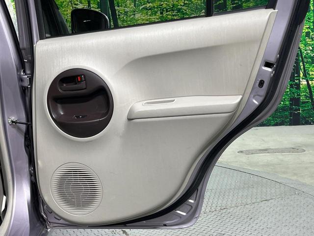 パッソ Ｘ　禁煙車　ＥＴＣ　ＣＤ　純正オーディオ　電動格納ミラー　ＣＤ再生　コラムシフト（27枚目）