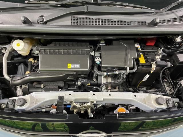 デイズ Ｘ　全周囲カメラ　衝突被害軽減システム　禁煙車　ドラレコ　コーナーセンサー　スマートキー　ＬＥＤヘッド　ビルトインＥＴＣ　純正１４インチアルミ　オートライト　オートエアコン　Ｂｌｕｅｔｏｏｔｈ　フルセグ（18枚目）