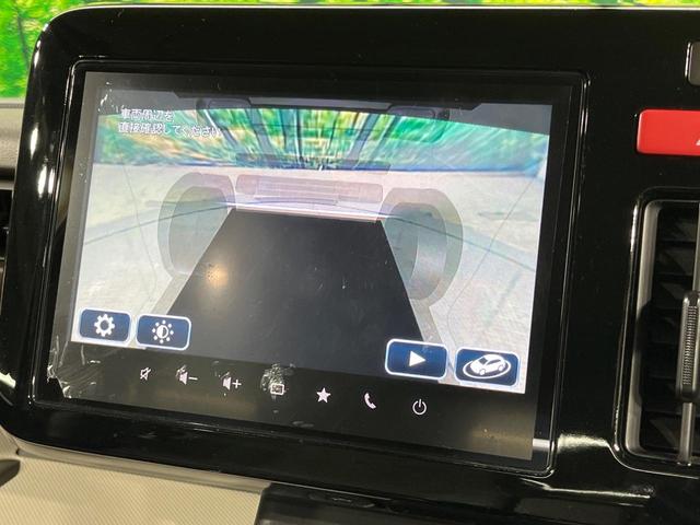 スペーシア ハイブリッドＸ　両側電動ドア　全周囲カメラ　衝突被害軽減システム　禁煙車　シートヒーター　スマートキー　オートライト　オートエアコン　Ｂｌｕｅｔｏｏｔｈ　フルセグ　ＬＥＤヘッド　アイドリングストップ　電動格納ミラー（32枚目）
