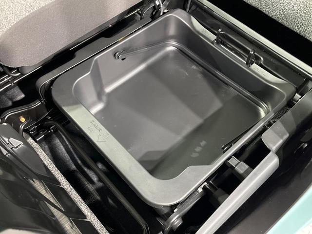 スペーシア ハイブリッドＸ　両側電動ドア　全周囲カメラ　衝突被害軽減システム　禁煙車　シートヒーター　スマートキー　オートライト　オートエアコン　Ｂｌｕｅｔｏｏｔｈ　フルセグ　ＬＥＤヘッド　アイドリングストップ　電動格納ミラー（54枚目）