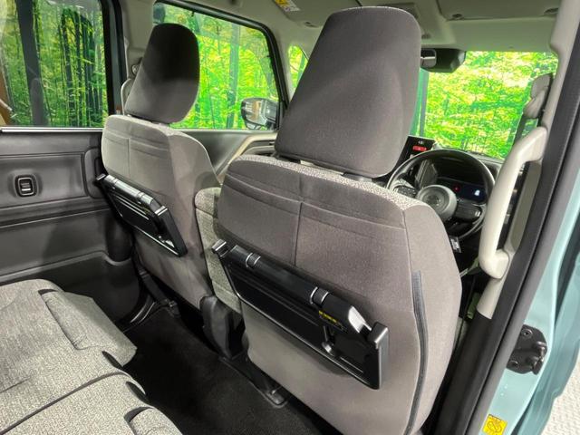 スペーシア ハイブリッドＸ　両側電動ドア　全周囲カメラ　衝突被害軽減システム　禁煙車　シートヒーター　スマートキー　オートライト　オートエアコン　Ｂｌｕｅｔｏｏｔｈ　フルセグ　ＬＥＤヘッド　アイドリングストップ　電動格納ミラー（62枚目）