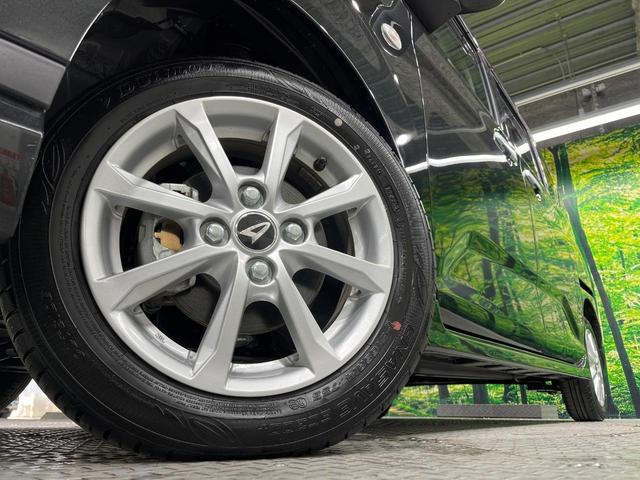 ムーヴ G 電動スライドドア バックカメラ 衝突被害軽減システム 禁煙車 コーナーセンサー スマートキー LEDヘッド 純正14インチアルミ オートハイビーム オートライト オートエアコン CD LEDフォグ(13枚目)