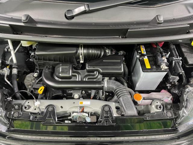 ムーヴ G 電動スライドドア バックカメラ 衝突被害軽減システム 禁煙車 コーナーセンサー スマートキー LEDヘッド 純正14インチアルミ オートハイビーム オートライト オートエアコン CD LEDフォグ(18枚目)