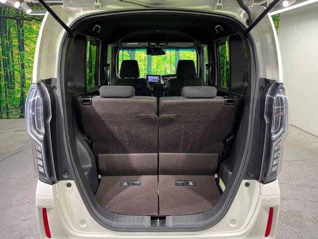N-BOXカスタム G・Lホンダセンシング 両側電動ドア 純正SDナビ バックカメラ 衝突被害軽減システム 禁煙車 スマートキー LEDヘッド ビルトインETC 純正14インチアルミ オートハイビーム 車線逸脱警報 オートライト(10枚目)
