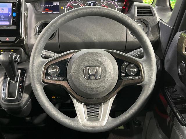 N-BOXカスタム G・Lホンダセンシング 両側電動ドア 純正SDナビ バックカメラ 衝突被害軽減システム 禁煙車 スマートキー LEDヘッド ビルトインETC 純正14インチアルミ オートハイビーム 車線逸脱警報 オートライト(11枚目)