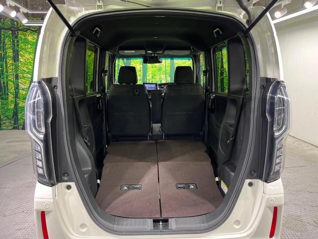 N-BOXカスタム G・Lホンダセンシング 両側電動ドア 純正SDナビ バックカメラ 衝突被害軽減システム 禁煙車 スマートキー LEDヘッド ビルトインETC 純正14インチアルミ オートハイビーム 車線逸脱警報 オートライト(52枚目)