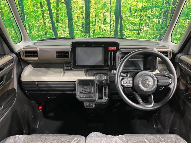 スペーシア ハイブリッドＸ　届出済未使用車　衝突被害軽減システム　コーナーセンサー　シートヒーター　スマートキー　ＬＥＤヘッド　オートハイビーム　車線逸脱警報　オートライト　オートエアコン　電動格納ミラー（2枚目）