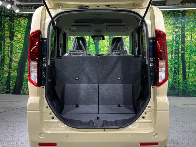 スペーシア ハイブリッドＸ　届出済未使用車　衝突被害軽減システム　コーナーセンサー　シートヒーター　スマートキー　ＬＥＤヘッド　オートハイビーム　車線逸脱警報　オートライト　オートエアコン　電動格納ミラー（10枚目）