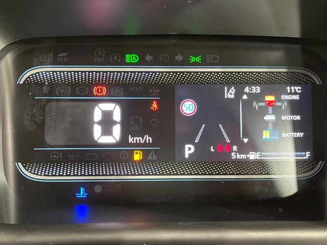 スペーシア ハイブリッドＸ　届出済未使用車　衝突被害軽減システム　コーナーセンサー　シートヒーター　スマートキー　ＬＥＤヘッド　オートハイビーム　車線逸脱警報　オートライト　オートエアコン　電動格納ミラー（30枚目）