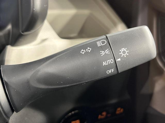 スペーシア ハイブリッドＸ　届出済未使用車　衝突被害軽減システム　コーナーセンサー　シートヒーター　スマートキー　ＬＥＤヘッド　オートハイビーム　車線逸脱警報　オートライト　オートエアコン　電動格納ミラー（32枚目）