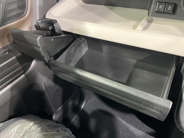 スペーシア ハイブリッドＸ　届出済未使用車　衝突被害軽減システム　コーナーセンサー　シートヒーター　スマートキー　ＬＥＤヘッド　オートハイビーム　車線逸脱警報　オートライト　オートエアコン　電動格納ミラー（39枚目）