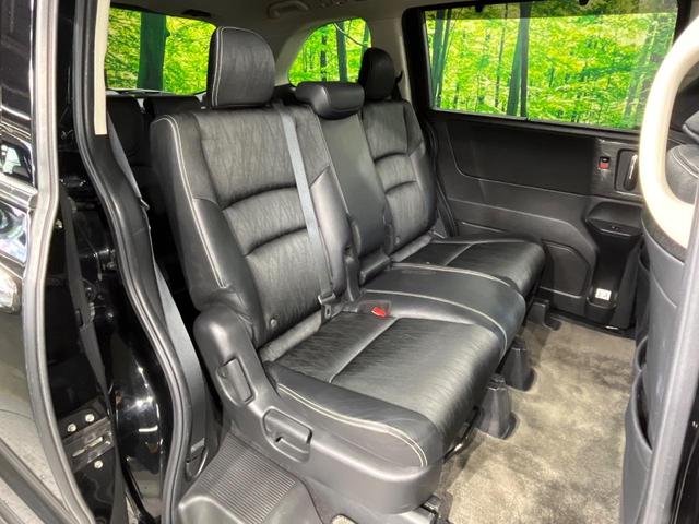 オデッセイ アブソルート・Ｘホンダセンシング　両側電動ドア　純正ＳＤナビ　バックカメラ　衝突被害軽減システム　レーダークルーズ　禁煙車　ハーフレザーシート　パワーシート　ドラレコ　スマートキー　ＬＥＤヘッド　ビルトインＥＴＣ（8枚目）