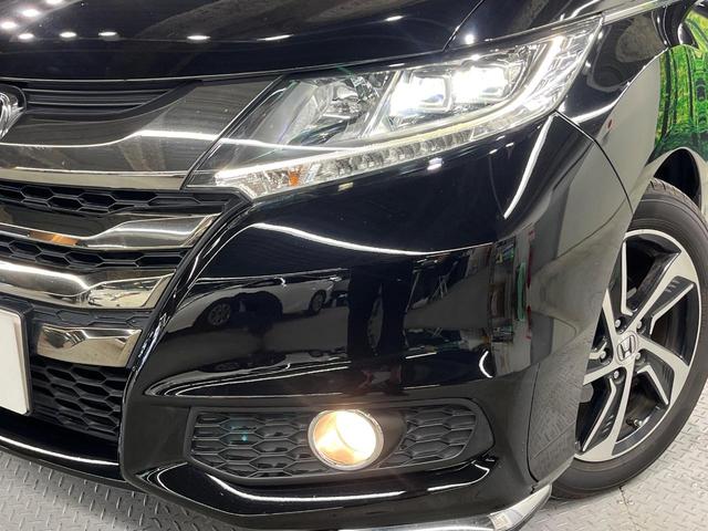 オデッセイ アブソルート・Ｘホンダセンシング　両側電動ドア　純正ＳＤナビ　バックカメラ　衝突被害軽減システム　レーダークルーズ　禁煙車　ハーフレザーシート　パワーシート　ドラレコ　スマートキー　ＬＥＤヘッド　ビルトインＥＴＣ（12枚目）