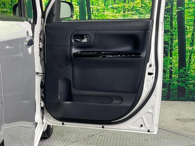 ムーヴキャンバス Ｇブラックインテリアリミテッド　ＳＡＩＩＩ　両側電動ドア　ＳＤナビ　全周囲カメラ　衝突被害軽減システム　禁煙車　コーナーセンサー　スマートキー　ＬＥＤヘッド　ＥＴＣ　オートライト　オートエアコン　Ｂｌｕｅｔｏｏｔｈ　ＤＶＤ再生　フルセグ（26枚目）