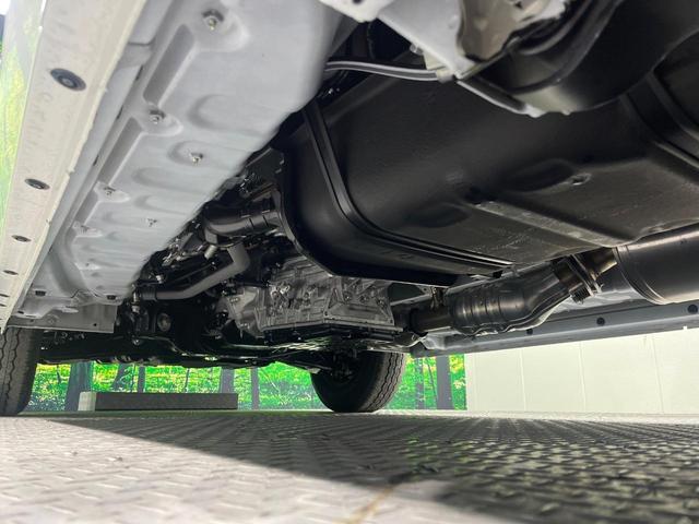 ハイエースバン スーパーＧＬ　ダークプライムＩＩ　両側電動ドア　衝突被害軽減システム　ハーフレザーシート　コーナーセンサー　スマートキー　ＬＥＤヘッド　車線逸脱警報　オートライト　オートエアコン　ＬＥＤフォグ（21枚目）