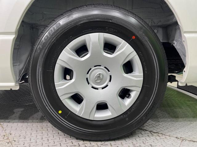 ハイエースバン スーパーＧＬ　ダークプライムＩＩ　両側電動ドア　衝突被害軽減システム　ハーフレザーシート　コーナーセンサー　スマートキー　ＬＥＤヘッド　車線逸脱警報　オートライト　オートエアコン　ＬＥＤフォグ（56枚目）