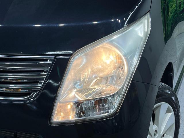 ワゴンＲ ＦＸリミテッド　ＳＤナビ　禁煙車　ドラレコ　スマートキー　ＥＴＣ　純正１４インチアルミ　オートエアコン　ＣＤ　ＤＶＤ再生　地デジ　プライバシーガラス　ドアバイザー（12枚目）