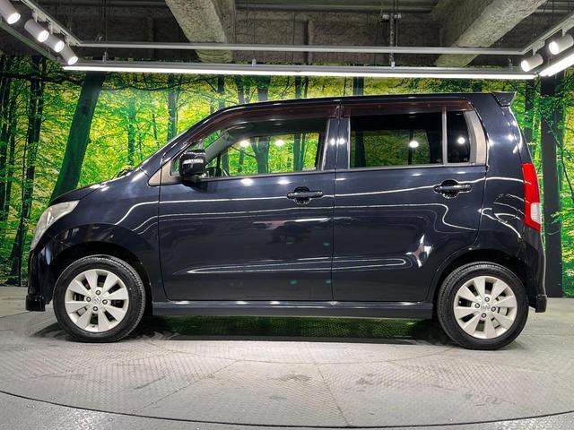 ワゴンＲ ＦＸリミテッド　ＳＤナビ　禁煙車　ドラレコ　スマートキー　ＥＴＣ　純正１４インチアルミ　オートエアコン　ＣＤ　ＤＶＤ再生　地デジ　プライバシーガラス　ドアバイザー（52枚目）