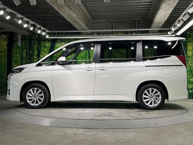 ノア ハイブリッドＺ　両側電動ドア　全周囲カメラ　衝突被害軽減システム　レーダークルーズ　禁煙車　ハーフレザーシート　ドラレコ　コーナーセンサー　スマートキー　ＬＥＤヘッド　ＥＴＣ２．０　純正１６インチアルミ（72枚目）