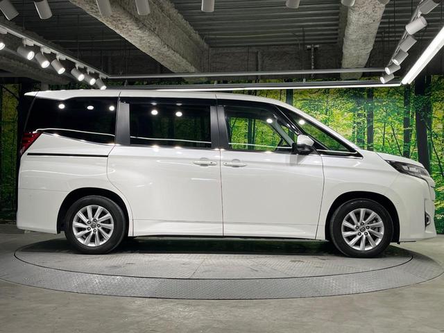 ノア ハイブリッドＺ　両側電動ドア　全周囲カメラ　衝突被害軽減システム　レーダークルーズ　禁煙車　ハーフレザーシート　ドラレコ　コーナーセンサー　スマートキー　ＬＥＤヘッド　ＥＴＣ２．０　純正１６インチアルミ（74枚目）