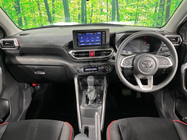 ライズ G ターボ 純正SDナビ バックカメラ 衝突被害軽減システム 禁煙車 ドラレコ コーナーセンサー スマートキー LEDヘッド ビルトインETC 純正16インチアルミ オートライト オートエアコン(2枚目)