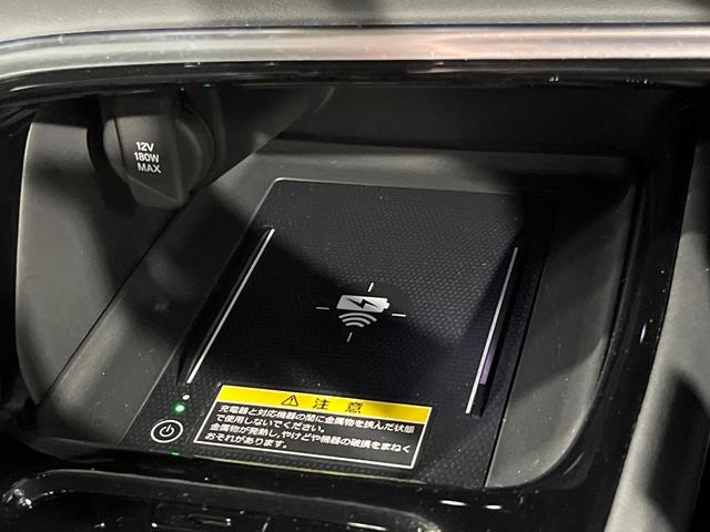 ヴェゼル ｅ：ＨＥＶ　Ｚ　メーカー９インチナビ　バックカメラ　衝突軽減　禁煙車　電動リアゲート　ハーフレザーシート　ドラレコ　コーナーセンサー　スマートキー　ＬＥＤヘッド　ＥＴＣ　純正１８インチアルミ　レーンキープ（36枚目）