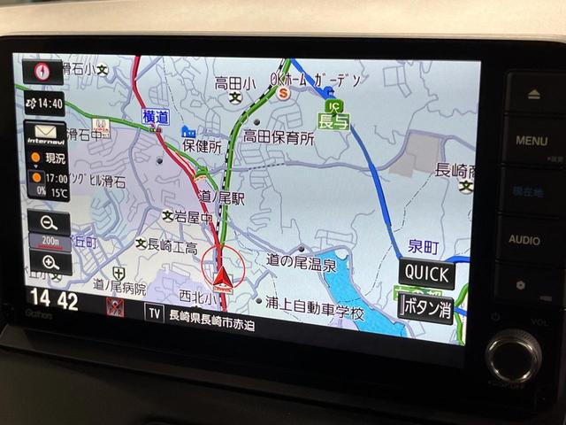 ヴェゼル ｅ：ＨＥＶ　Ｚ　フルエアロ　純正ＳＤナビ　バックカメラ　衝突被害軽減システム　禁煙車　電動リアゲート　ハーフレザーシート　ドラレコ　コーナーセンサー　スマートキー　ＬＥＤヘッド　ＥＴＣ　純正１８インチアルミ（63枚目）