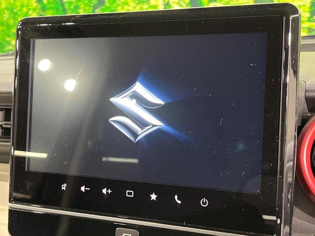 スペーシア ハイブリッドＸ　メーカー９インチナビ　両側電動ドア　全周囲カメラ　衝突軽減　禁煙車　ドラレコ　コーナーセンサー　スマートキー　ＥＴＣ　オートライト　オートエアコン　Ｂｌｕｅｔｏｏｔｈ　ＡｐｐｌｅＣａｒｐｌａｙ（5枚目）