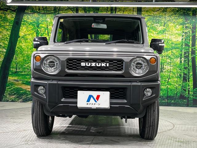 ジムニー ＸＣ　４ＷＤ　衝突被害軽減システム　禁煙車　スマートキー　クルコン　純正１６インチアルミ　オートライト　オートエアコン　Ｂｌｕｅｔｏｏｔｈ（14枚目）