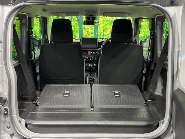 ジムニー ＸＣ　４ＷＤ　衝突被害軽減システム　禁煙車　スマートキー　クルコン　純正１６インチアルミ　オートライト　オートエアコン　Ｂｌｕｅｔｏｏｔｈ（24枚目）