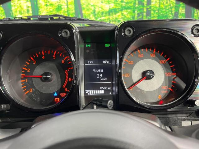 ジムニー ＸＣ　４ＷＤ　衝突被害軽減システム　禁煙車　スマートキー　クルコン　純正１６インチアルミ　オートライト　オートエアコン　Ｂｌｕｅｔｏｏｔｈ（32枚目）