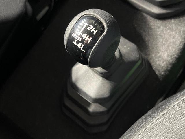 ジムニー ＸＣ　４ＷＤ　衝突被害軽減システム　禁煙車　スマートキー　クルコン　純正１６インチアルミ　オートライト　オートエアコン　Ｂｌｕｅｔｏｏｔｈ（37枚目）