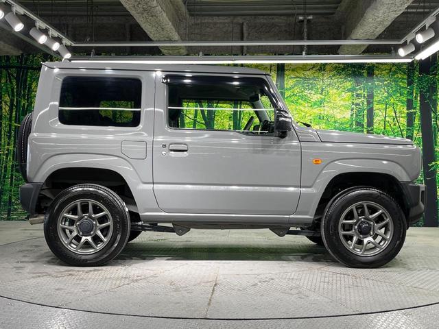 ジムニー ＸＣ　４ＷＤ　衝突被害軽減システム　禁煙車　スマートキー　クルコン　純正１６インチアルミ　オートライト　オートエアコン　Ｂｌｕｅｔｏｏｔｈ（51枚目）