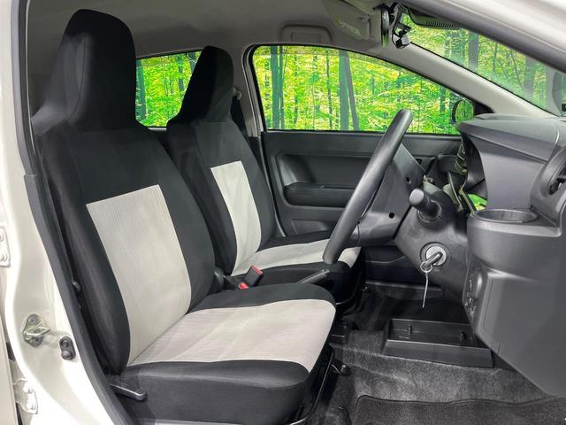 ミライース L SAIII 衝突被害軽減システム 禁煙車 ドラレコ ETC CD クリアランスソナー キーレス プライバシーガラス ドアバイザー(8枚目)