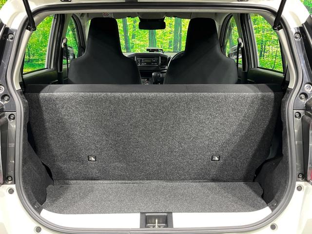 ミライース L SAIII 衝突被害軽減システム 禁煙車 ドラレコ ETC CD クリアランスソナー キーレス プライバシーガラス ドアバイザー(10枚目)