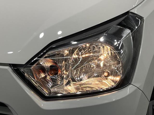 ミライース L SAIII 衝突被害軽減システム 禁煙車 ドラレコ ETC CD クリアランスソナー キーレス プライバシーガラス ドアバイザー(12枚目)