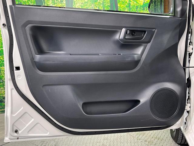 ミライース L SAIII 衝突被害軽減システム 禁煙車 ドラレコ ETC CD クリアランスソナー キーレス プライバシーガラス ドアバイザー(21枚目)