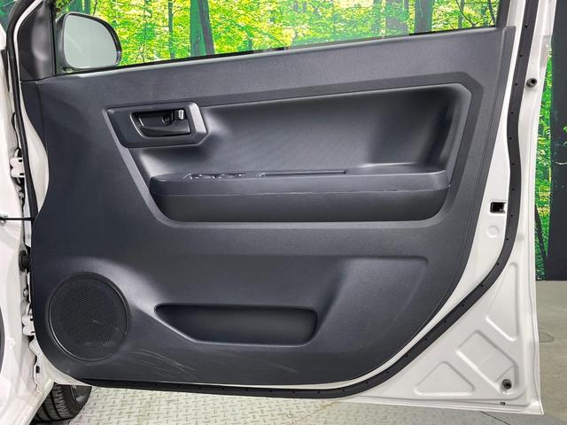 ミライース L SAIII 衝突被害軽減システム 禁煙車 ドラレコ ETC CD クリアランスソナー キーレス プライバシーガラス ドアバイザー(24枚目)