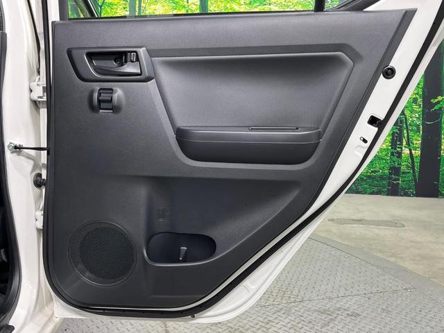 ミライース L SAIII 衝突被害軽減システム 禁煙車 ドラレコ ETC CD クリアランスソナー キーレス プライバシーガラス ドアバイザー(25枚目)