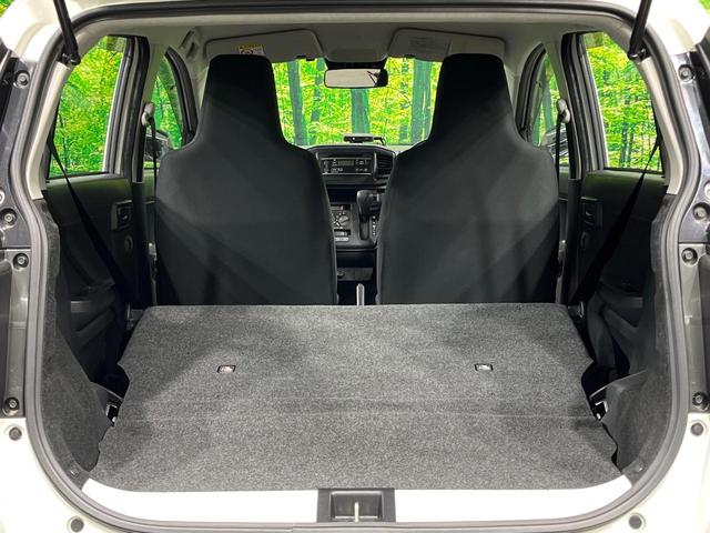 ミライース L SAIII 衝突被害軽減システム 禁煙車 ドラレコ ETC CD クリアランスソナー キーレス プライバシーガラス ドアバイザー(26枚目)