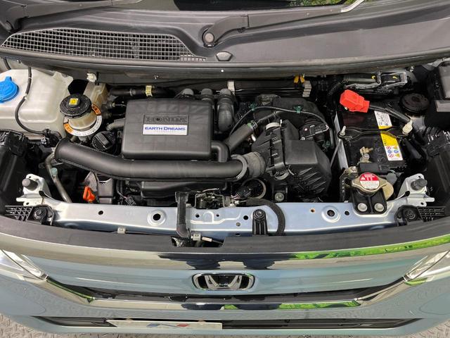 Ｎ－ＢＯＸ Ｇ・Ｌホンダセンシング　両側電動ドア　純正ＳＤナビ　バックカメラ　衝突被害軽減システム　禁煙車　ドラレコ　コーナーセンサー　スマートキー　ＬＥＤヘッド　オートライト　オートエアコン　Ｂｌｕｅｔｏｏｔｈ　ＣＤ　ＤＶＤ再生（18枚目）