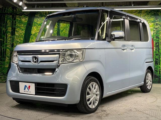 Ｎ－ＢＯＸ Ｇ・Ｌホンダセンシング　両側電動ドア　純正ＳＤナビ　バックカメラ　衝突被害軽減システム　禁煙車　ドラレコ　コーナーセンサー　スマートキー　ＬＥＤヘッド　オートライト　オートエアコン　Ｂｌｕｅｔｏｏｔｈ　ＣＤ　ＤＶＤ再生（60枚目）