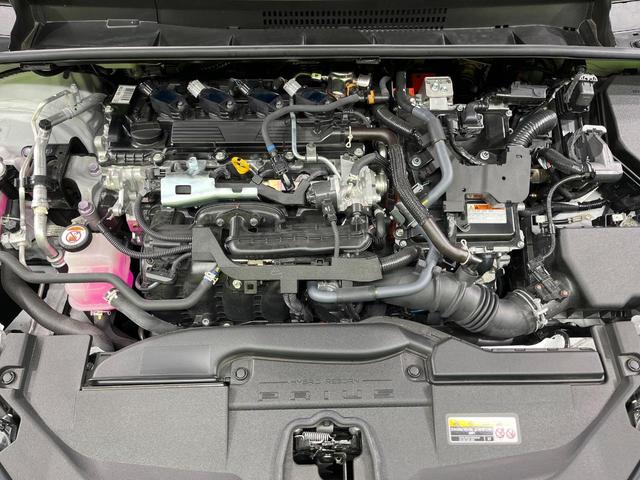 プリウス Ｚ　ガラスルーフ　全周囲カメラ　衝突被害軽減システム　レーダークルーズ　禁煙車　電動リアゲート　前席シートエアコン　パワーシート　ドラレコ　コーナーセンサー　スマートキー　ＬＥＤヘッド　ＥＴＣ２．０（18枚目）