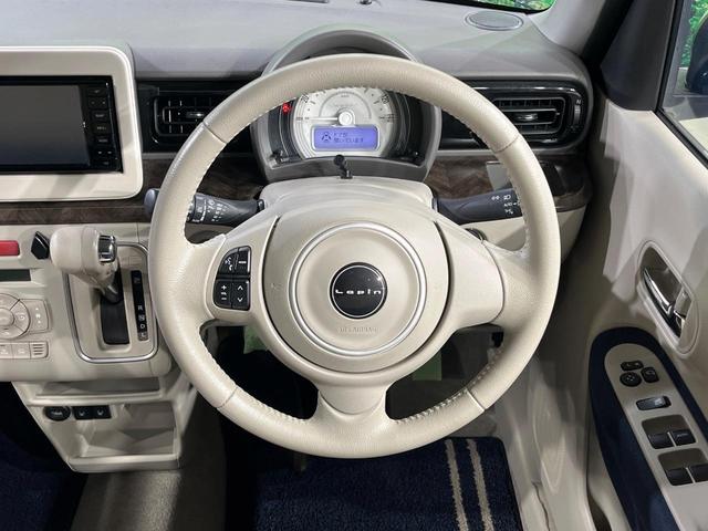 アルトラパン モード　純正ＳＤナビ　全周囲カメラ　衝突被害軽減システム　禁煙車　ドラレコ　コーナーセンサー　スマートキー　ＨＩＤヘッド　ビルトインＥＴＣ　車線逸脱警報　オートライト　オートエアコン　Ｂｌｕｅｔｏｏｔｈ（11枚目）